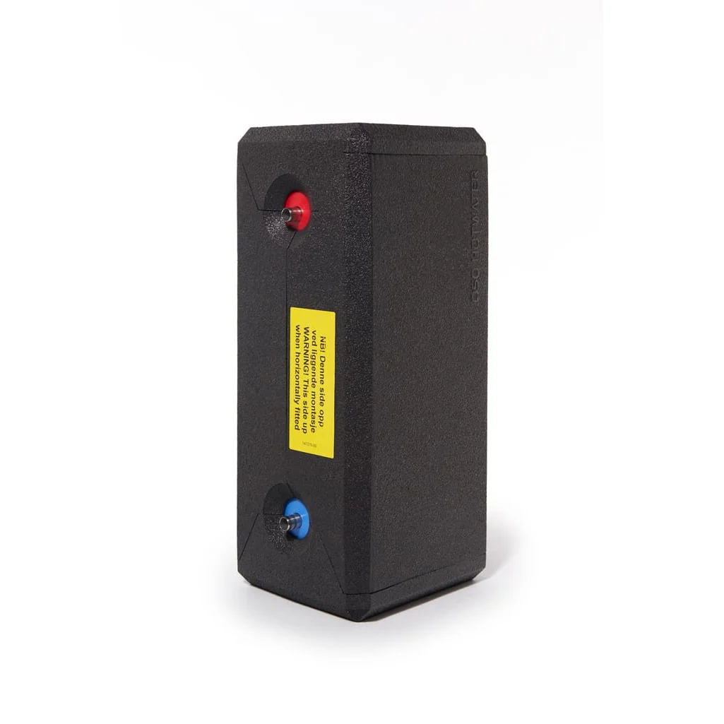 OSO Nano N RM5 Mini Undersink Water Heater - Compact Floor & Wall Mount 5L Point-of-Use Electric Hot Water Heater - Image 3