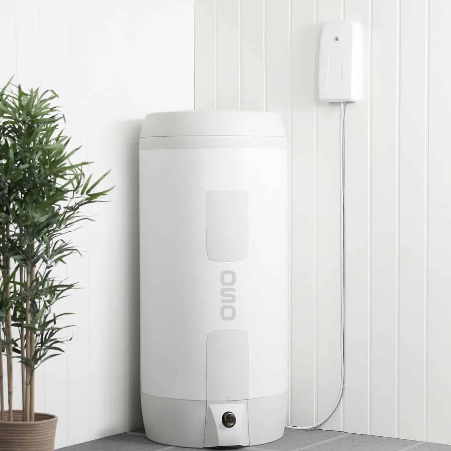 OSO Saga Charge 150 S2S Supercharged Smart Direct Unvented Cylinder | 150L | ESA Time-of-Use Tariff - Image 3