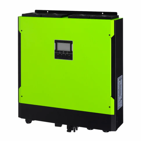 Premium Grid-Tie Self-Consumption Solar Power Kits with 5.5kW Hybrid Inverter and 24kWh Battery Bank - Image 4