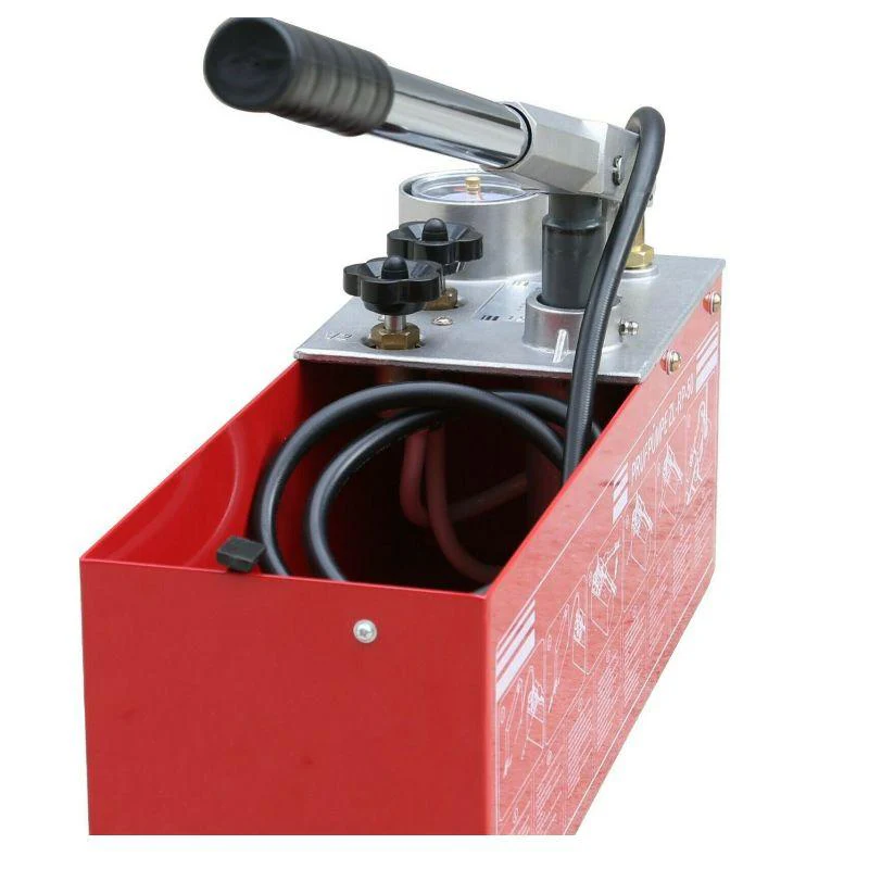 Pressure Test Pump Unit - Image 2