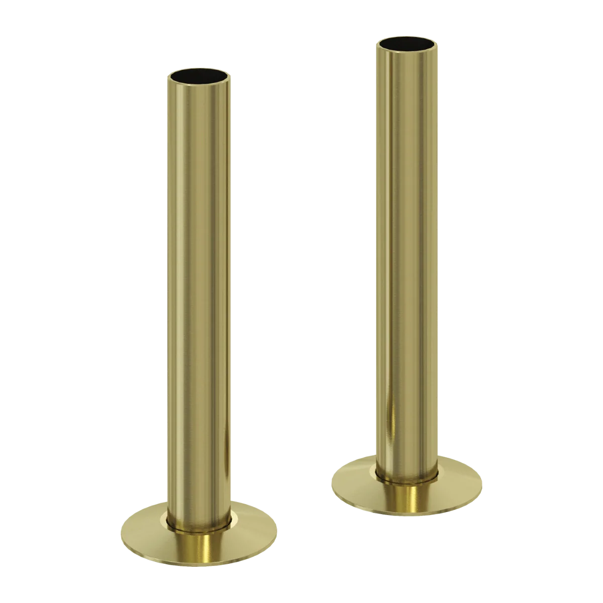 Reina 130mm Pipe Sleeve Kit – Anthracite, Chrome, Black, White, Brass - Image 4