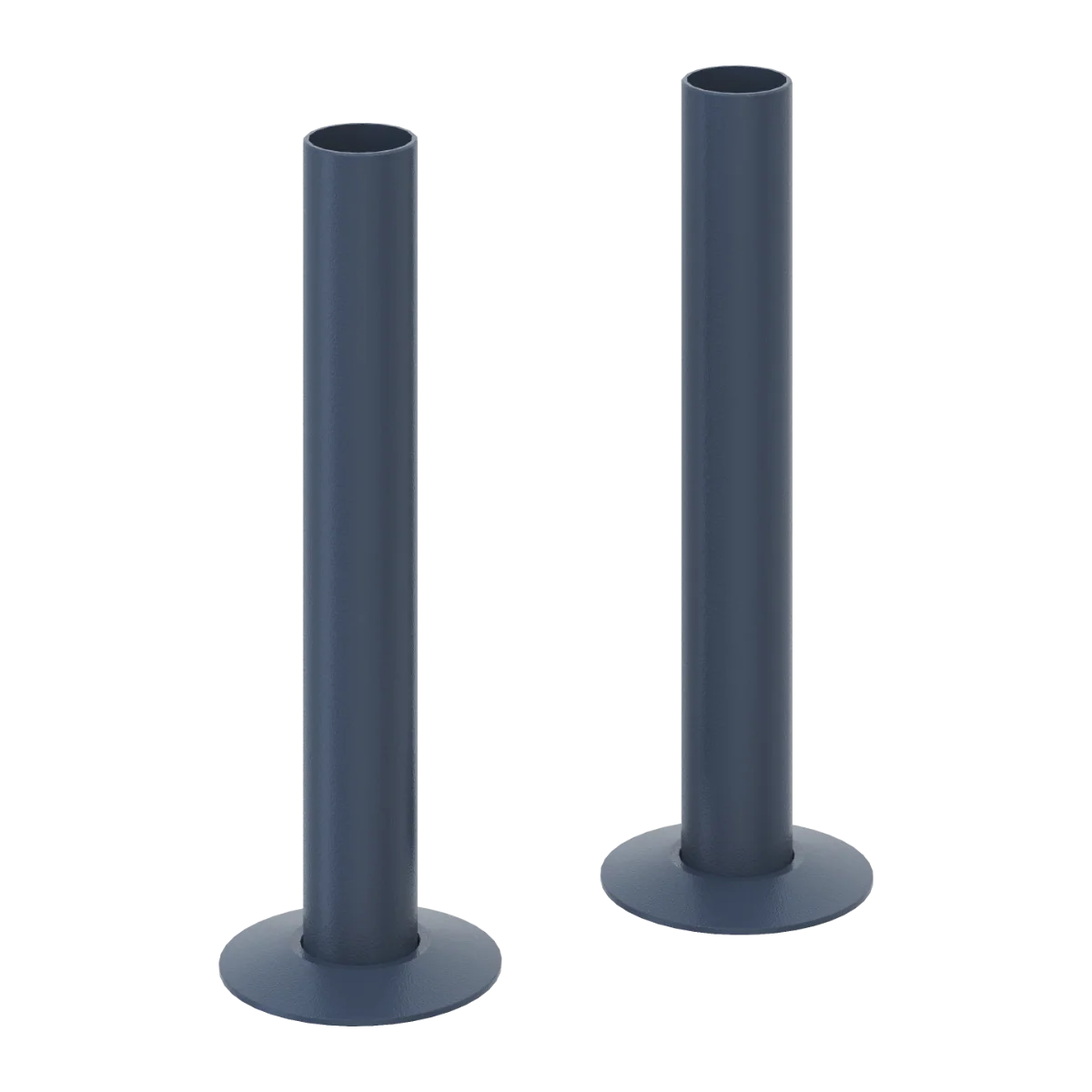 Reina 130mm Pipe Sleeve Kit – Anthracite, Chrome, Black, White, Brass - Image 6