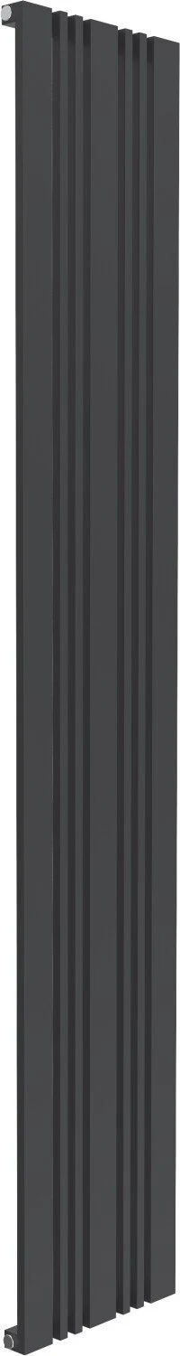 Reina Bonera RND-BNR3218A Anthracite Vertical Radiator 324mm x 1800mm - Image 4