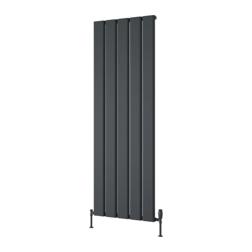 Reina Caldaro A-CDR180062A Anthracite Vertical Radiator 620mm x 1800mm
