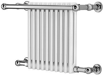 Reina Camden RND-CM02 Traditional Radiator with Rail 770mm x 508mm - Image 4