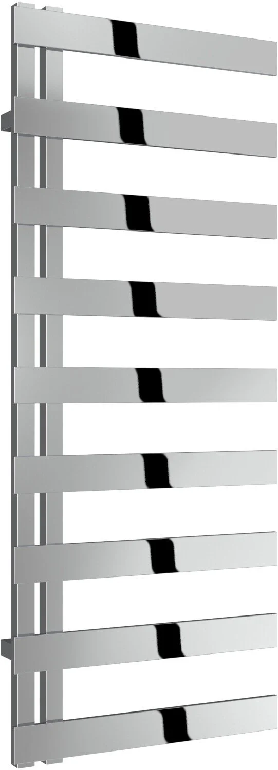 Reina Capelli RNS-CPL5123P Polished Stainless Steel Towel Radiator 500mm x 1235mm - Image 4