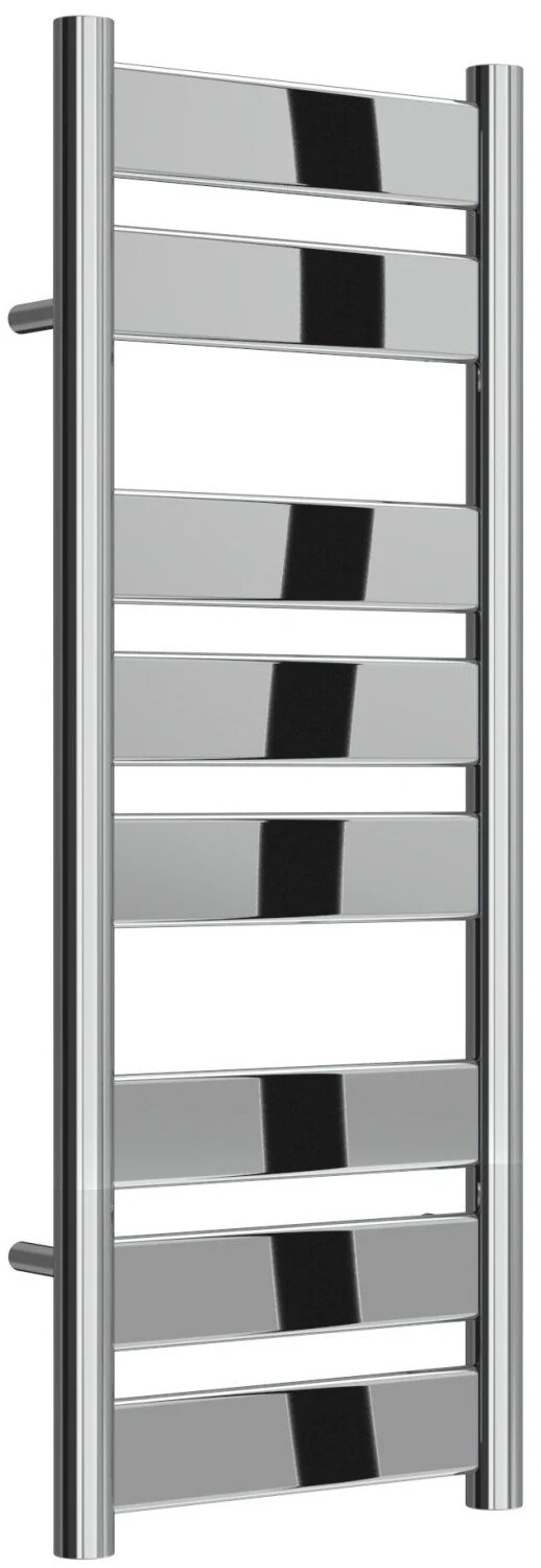 Reina Carpi RND-CRP3080 Chrome Towel Rail 300mm x 800mm - Image 2
