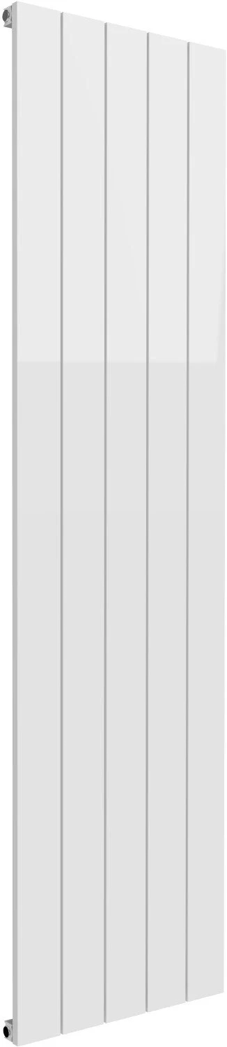 Reina Casina A-CSN180047WS Single White Textured Vertical Radiator 470mm x 1800mm