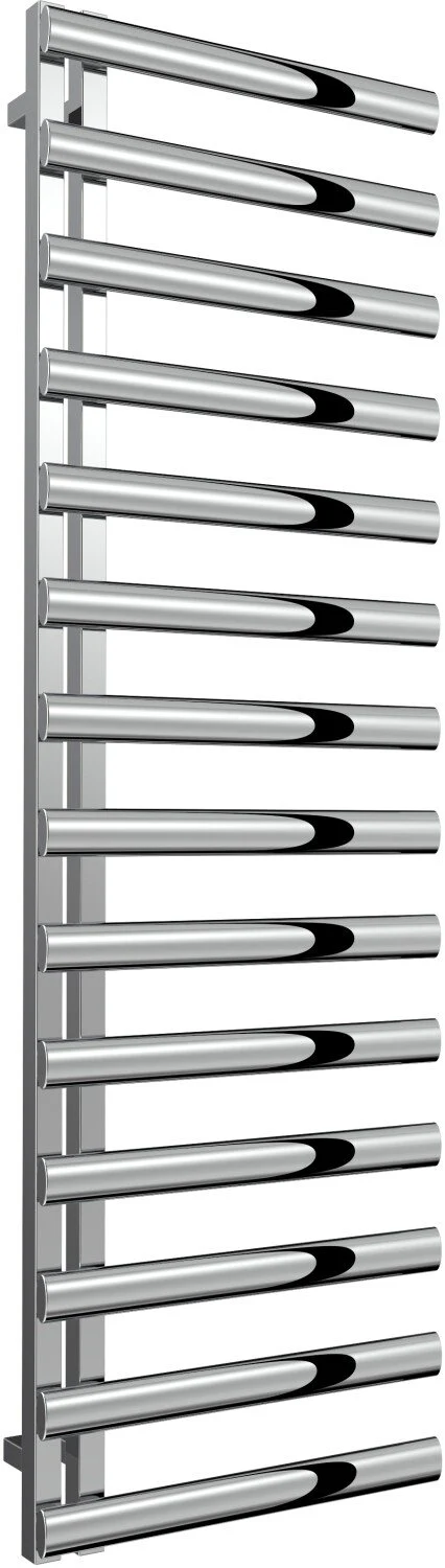 Reina Cavo RNS-CV515P Polished Stainless Steel Towel Rail 500mmx1580mm - Image 3