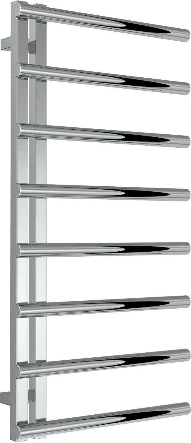Reina Celico RNS-CLI5100 Polished Stainless Steel Towel Radiator 500mm x 1000mm - Image 3