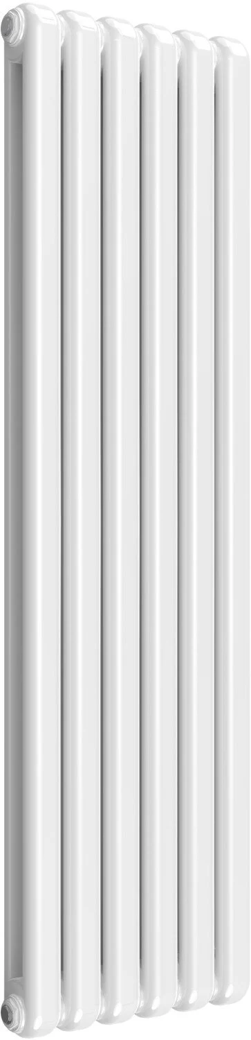 Reina Coneva RND-CNV15044W White Vertical Radiators 440mm x 1500mm - Image 3