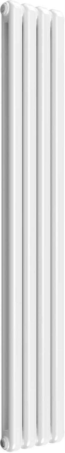 Reina Coneva RND-CNV18030W White Vertical Radiator 300mm x 1800mm - Image 4