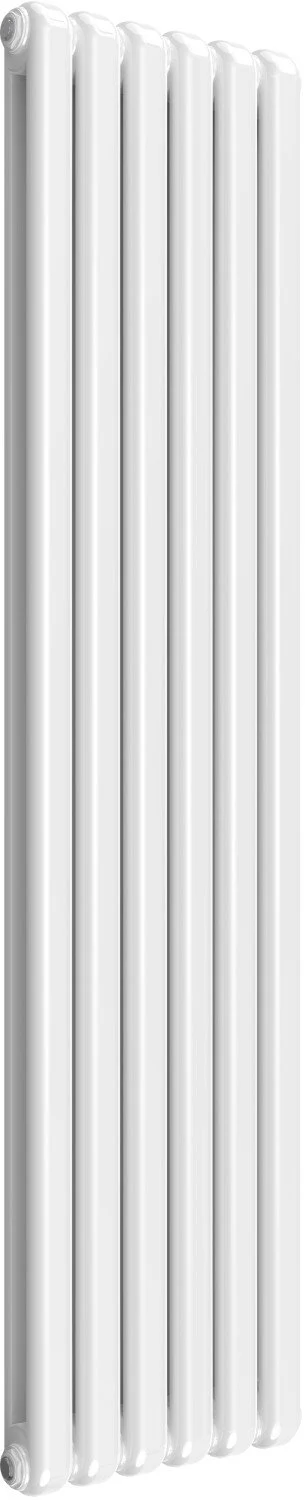 Reina Coneva RND-CNV18044W White Vertical Radiator 440mm x 1800mm - Image 3