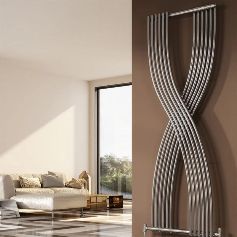 Reina Dimaro Chrome Radiator RND-DMR176 620mm x 1760mm