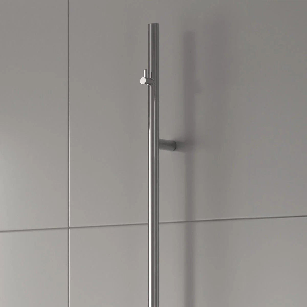 Reina Ines DE-INS1502C Polished Towel Heater 22mm x 1500mm - Image 3