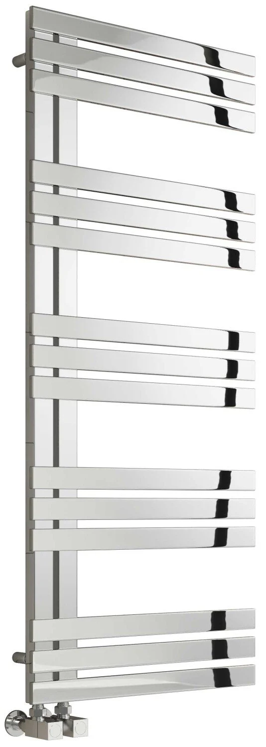 Reina Lovere RNS-LVR5069P Towel Radiator 500mm x 690mm - Image 4