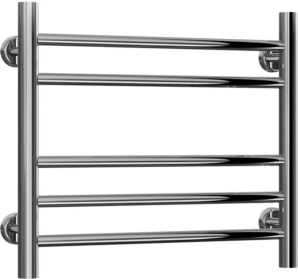 Reina Luna RNS-LN6043 Polished Stainless Steel Towel Rail 600mm x 430mm - Image 2