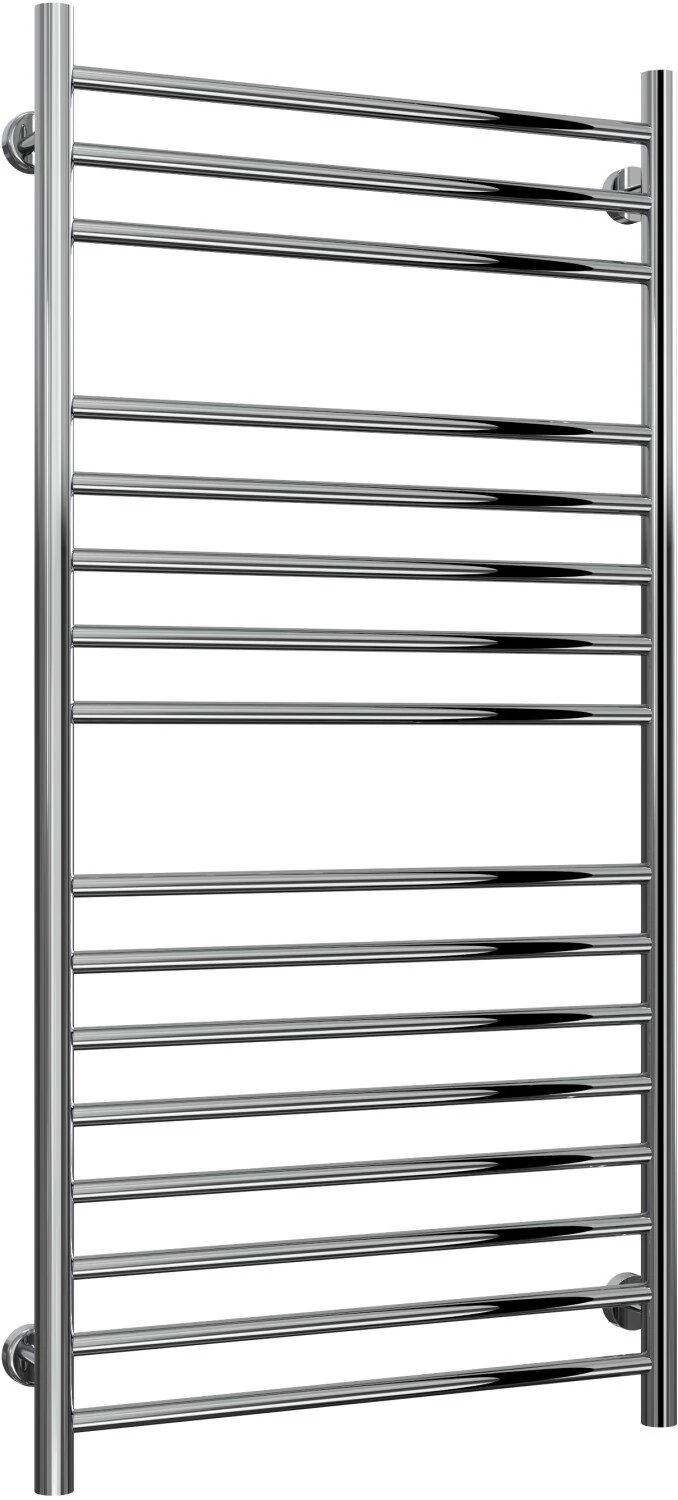 Reina Luna RNS-LN6120 Polished Stainless Steel Towel Rail 600mm x 1200mm - Image 3