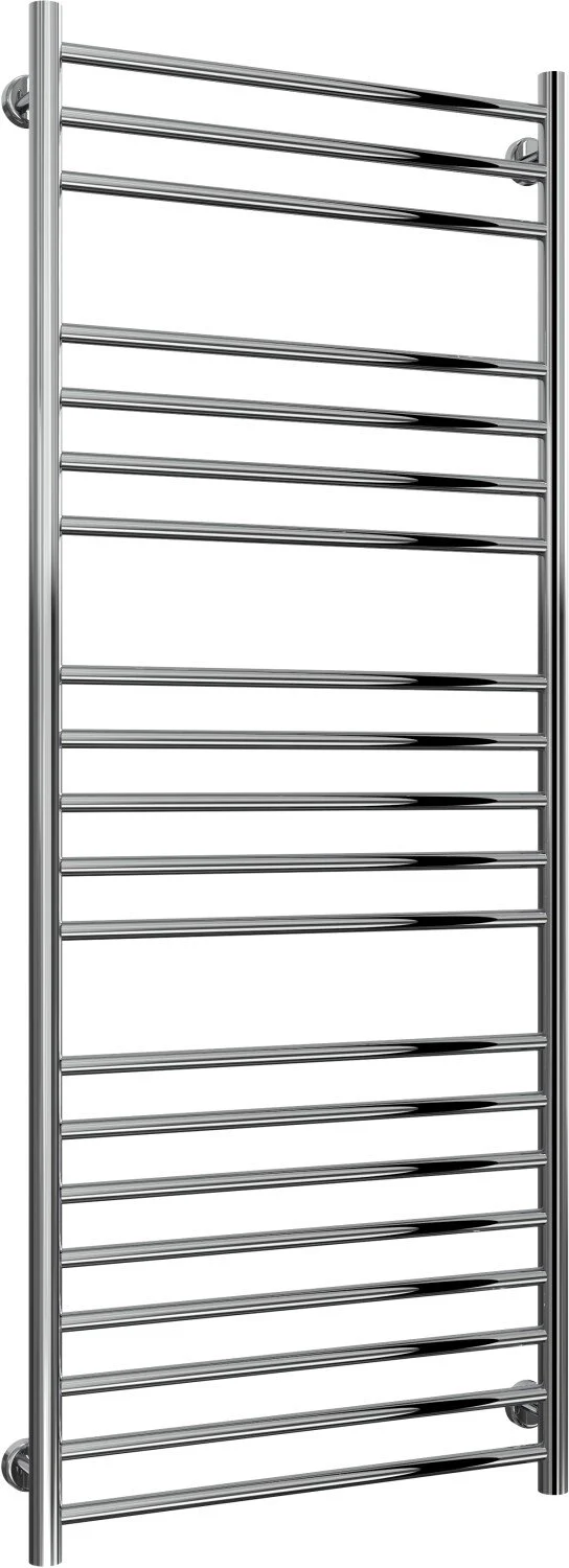 Reina Luna RNS-LN6150 Polished Stainless Steel Towel Rail 600mm x 1500mm - Image 3