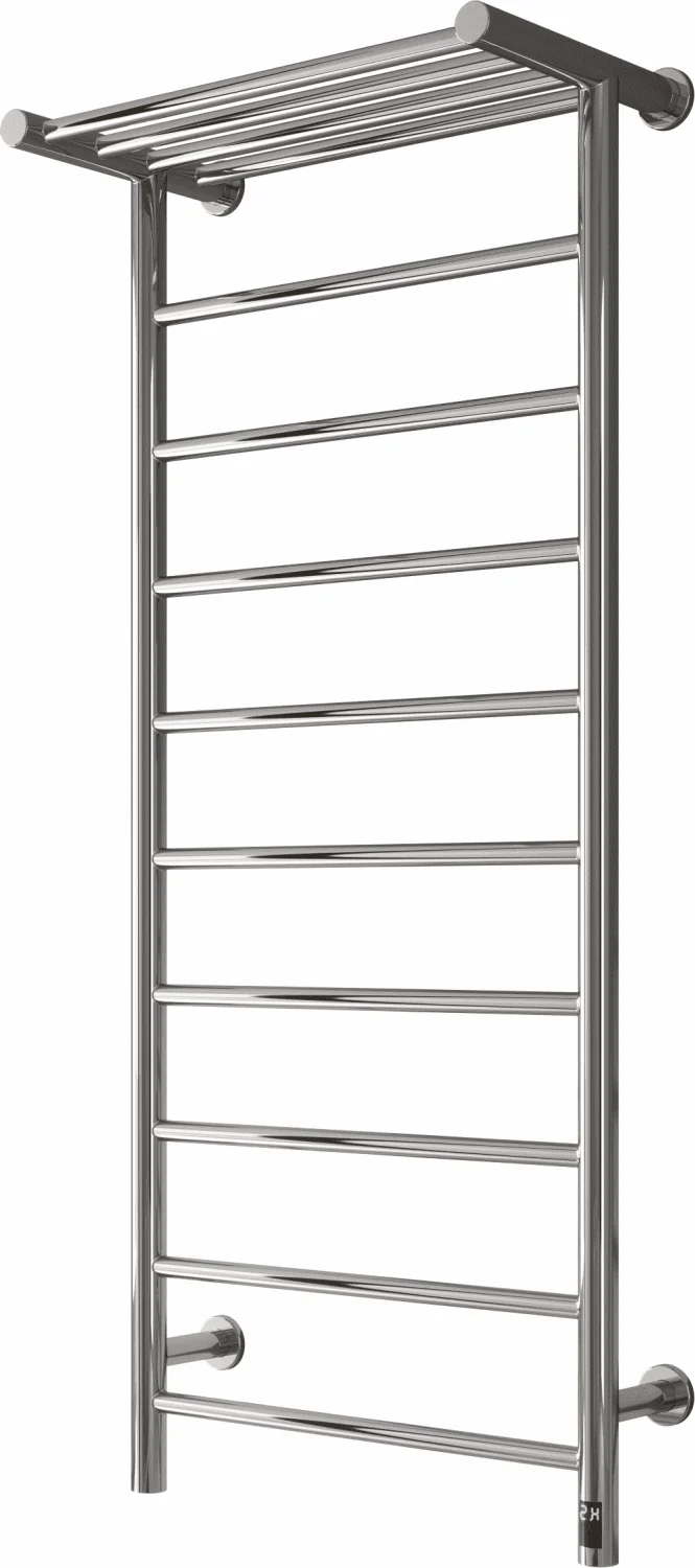 Reina Maira DE-MAR1195C Dry Electric Chrome Towel Rail 1190mm x 500mm - Image 4