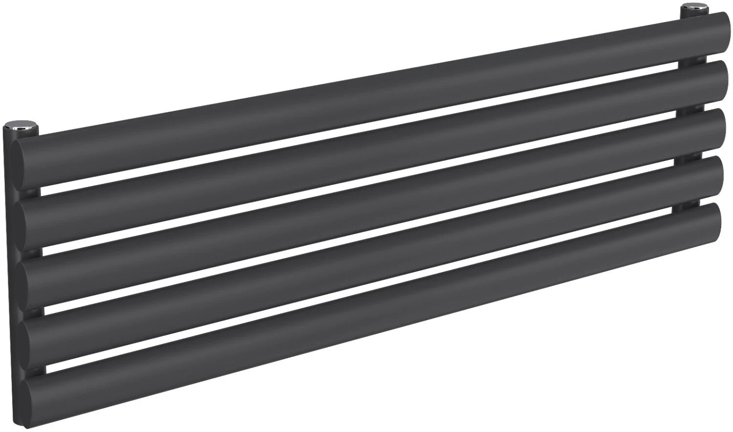 Reina Nevah RND-NVH210SA Single Anthracite Radiator 1000mm x 295mm - Image 2