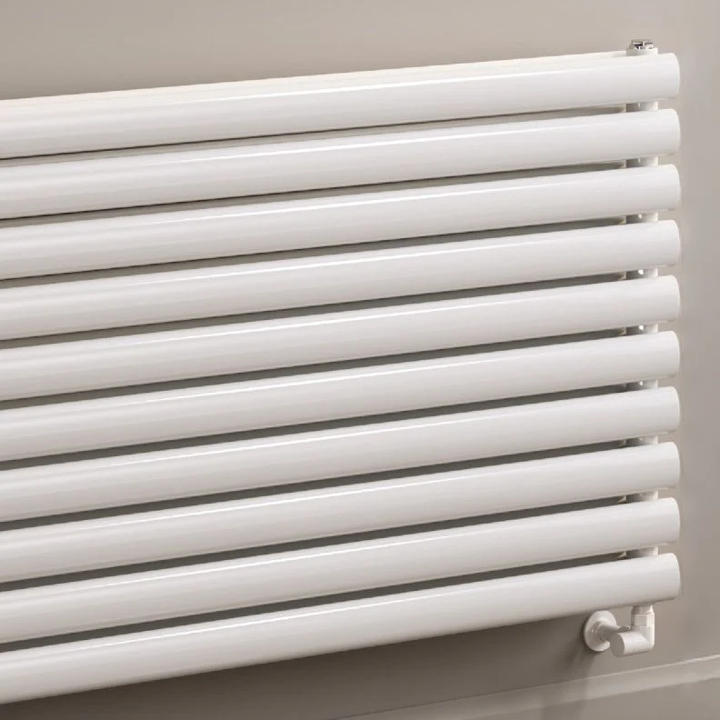 Reina Nevah RND-NVH506DW Double White Radiator 600mm x 590mm - Image 3