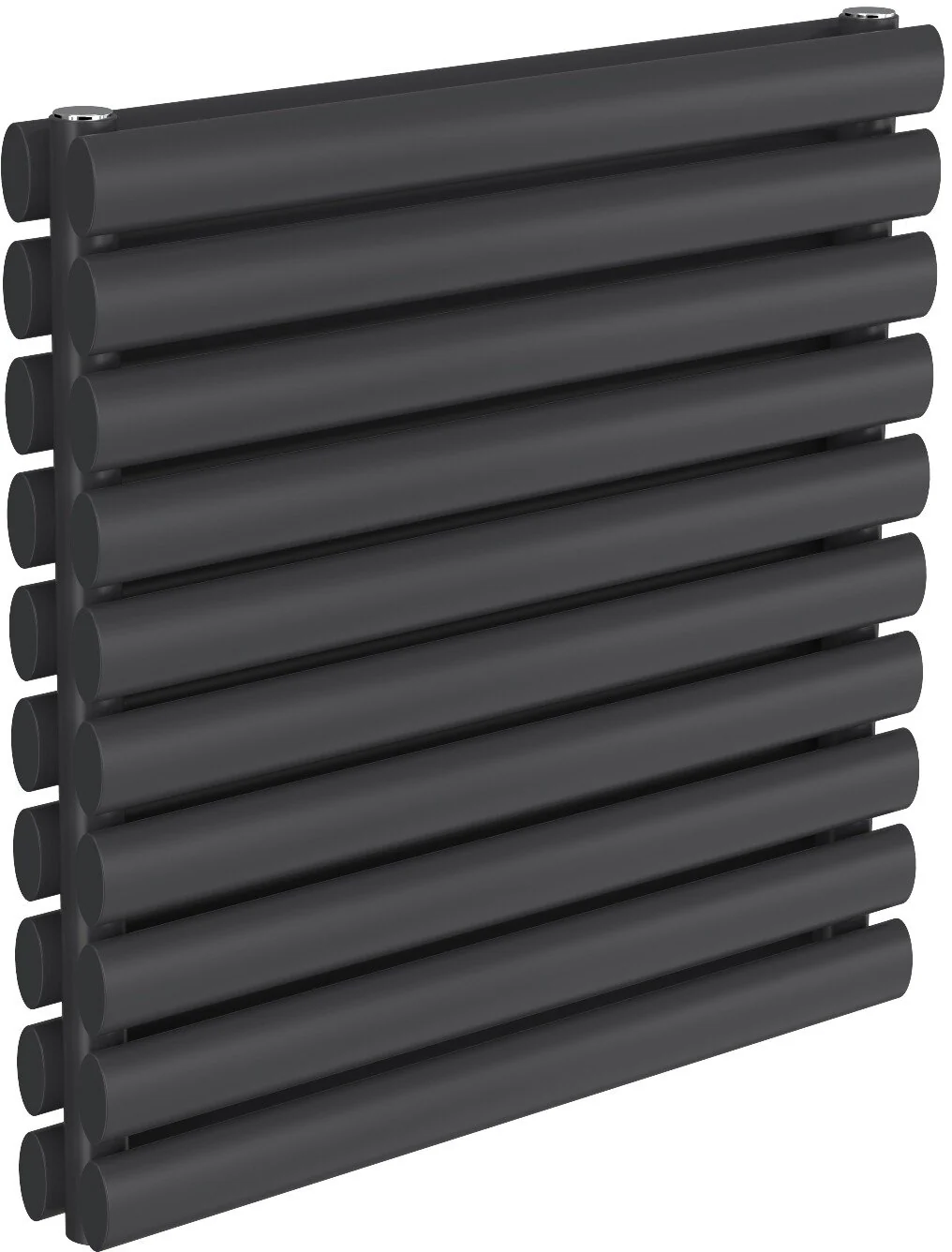 Reina Nevah RND-NVH506DA Double Anthracite Radiator 600mm x 590mm - Image 2