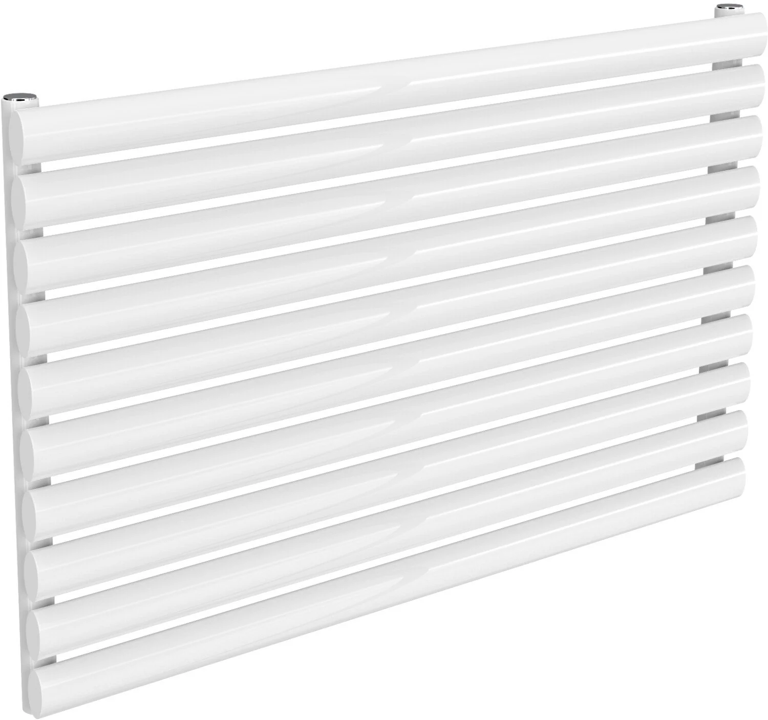 Reina Nevah RND-NVH510SW Single White Radiator 1000mm x 590mm - Image 3