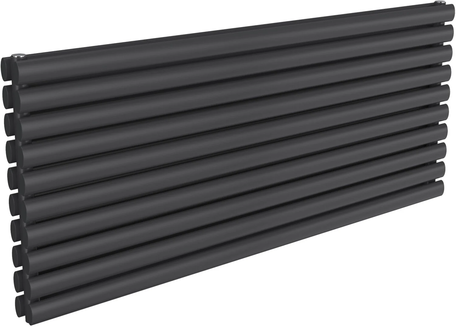 Reina Nevah RND-NVH514DA Double Anthracite Radiator 1400mm x 590mm - Image 2