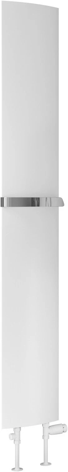 Reina Picoli RND-PCL180W White Vertical Radiator 280mm x 1800mm - Image 4