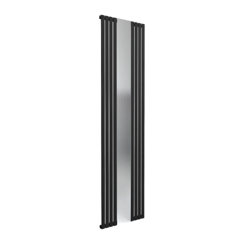 Reina Reflect Black RND-RC8B Mirrored Heater 445mm x 1800mm