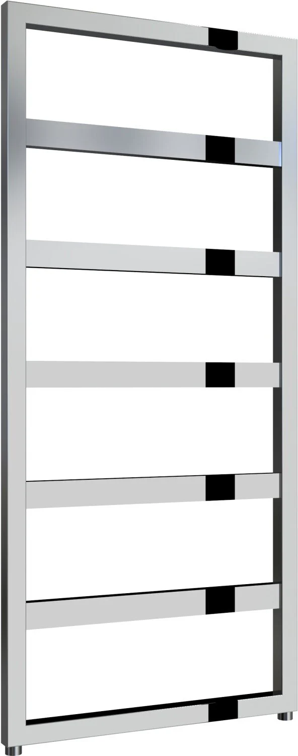 Reina Rezzo RND-REZ110055 Towel Rail 550mm x 1100mm - Image 3