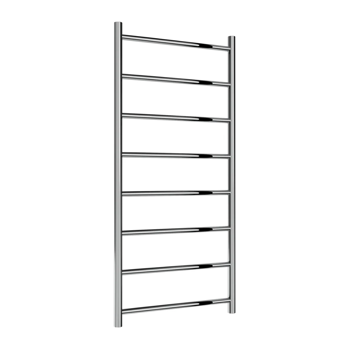 Reina Savio RNS-SVO108 Polished Stainless Steel Towel Rail 500mm x 1080mm - Image 5