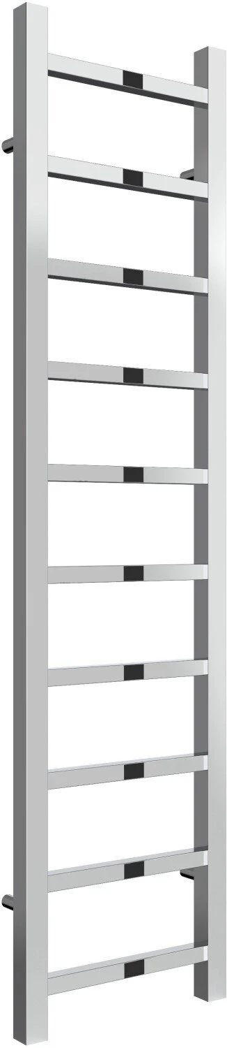 Reina Serena RND-SRN3120 Chrome Towel Rail 300mm x 1200mm - Image 2