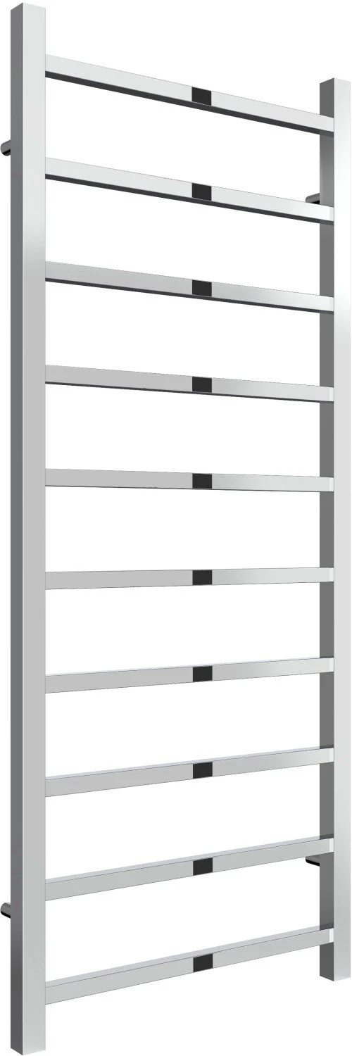Reina Serena RND-SRN5120 Chrome Towel Rail 500mm x 1200mm - Image 2