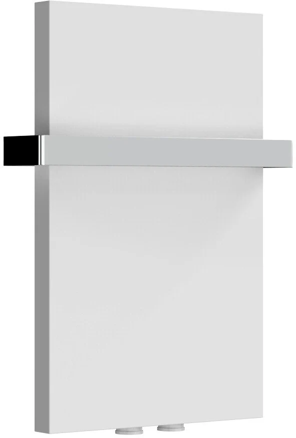 Reina Slimline RND-SLN04703W White Vertical Radiator 300mm x 470mm