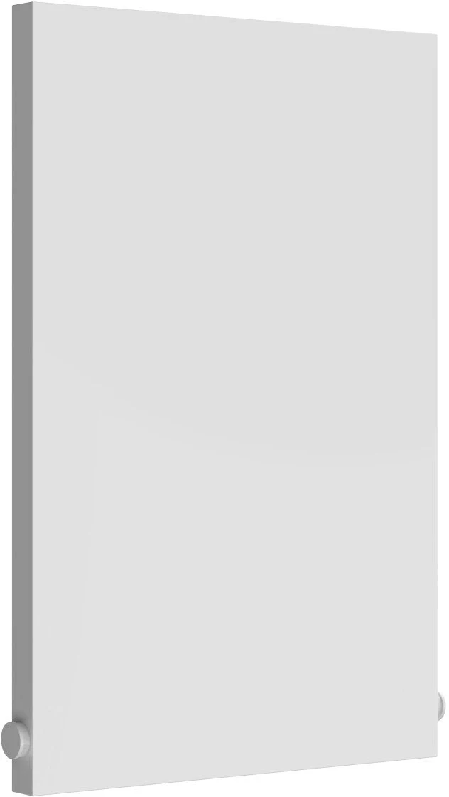 Reina Slimline RND-SLN06004W White Horizontal Radiator 400mm x 600mm - Image 2