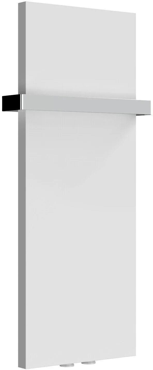 Reina Slimline RND-SLN07703W White Vertical Radiator 300mm x 770mm - Image 4