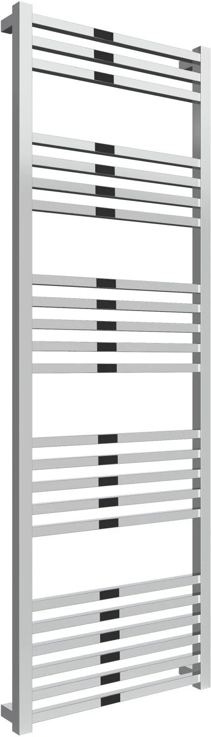 Reina Vasto RND-VST146C Chrome Towel Rail 500mm x 1460mm - Image 3