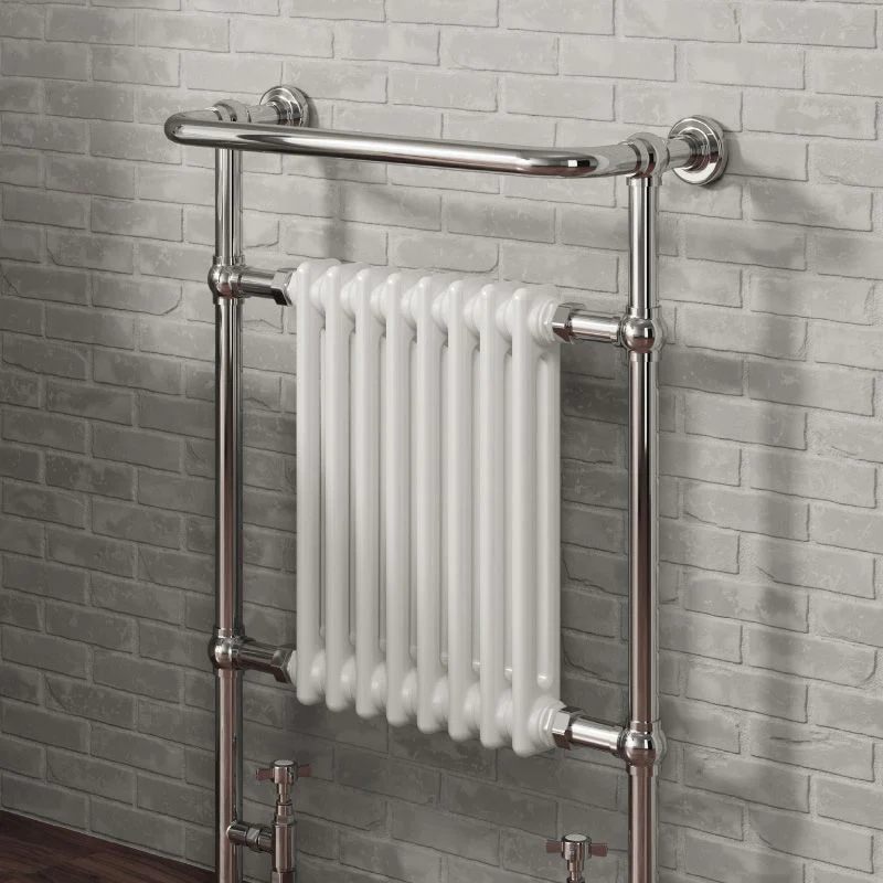 Reina Victoria RND-VIC01 Steel Towel Radiator 675mm x 960mm