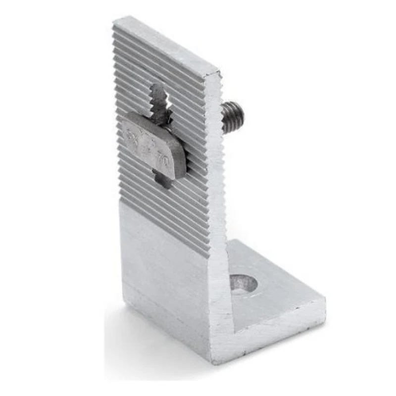 Renusol VarioSole Bracket M10 offset connection