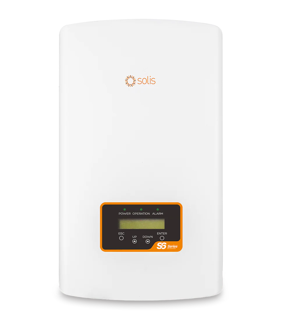 S6 2.5kW Dual MPPT Single Phase with DC - Image 3
