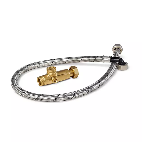 Salamander AccuBoost Tank Connector Kit  – Connect Multiple Vessels, Expand Capacity, All AccuBoost Models - Image 2