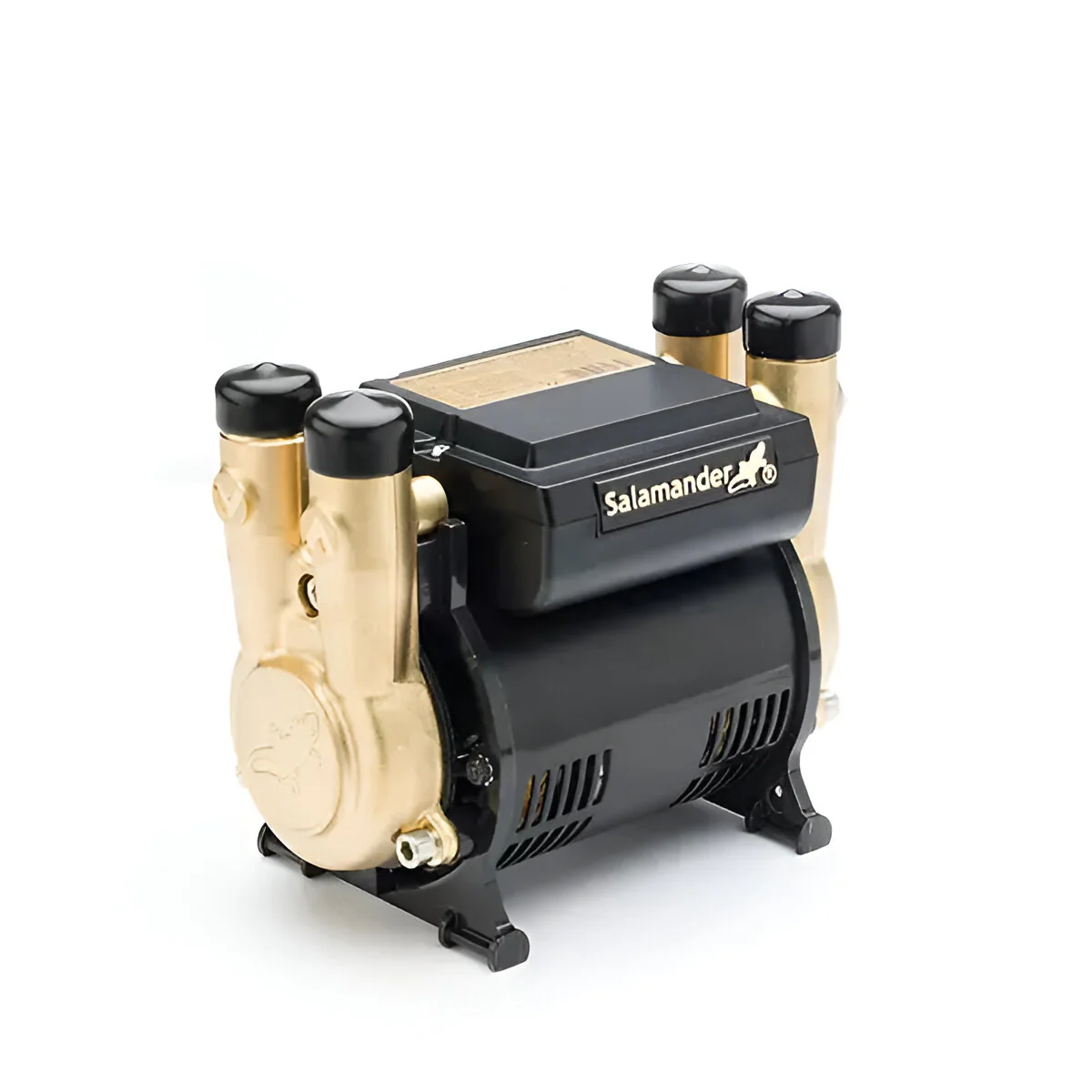 Salamander CT Force 20PT 2.0 Bar Twin Positive Head Shower Pump