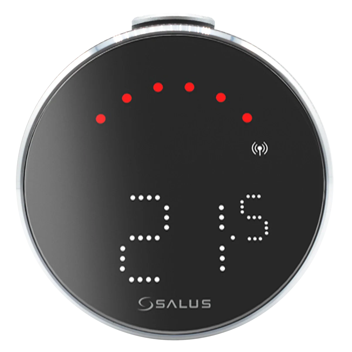 Salus Elypso EL600F Smart Thermostat Zigbee 3.0 Rechargeable UFH Radiator Heating Cooling - Image 3