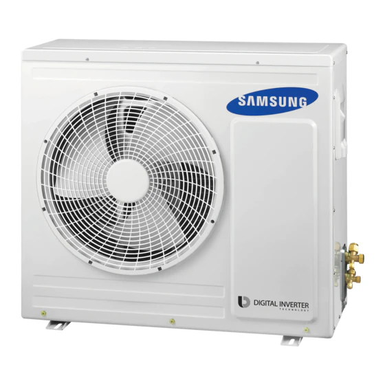 Samsung EHS Mono R32 12kW Air Source Heat Pump (Single Phase) - Image 3