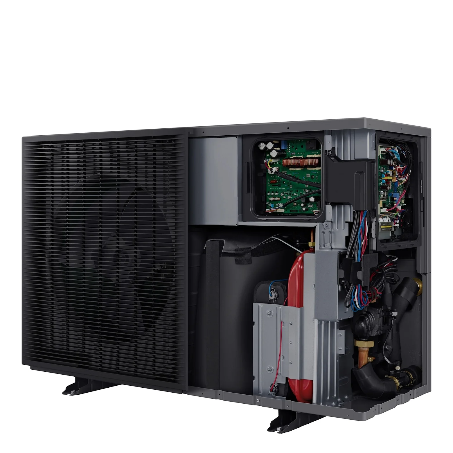 Samsung Integrated Mono Gen 7 R290 Heat Pump - 5kW to 16kW - Image 2