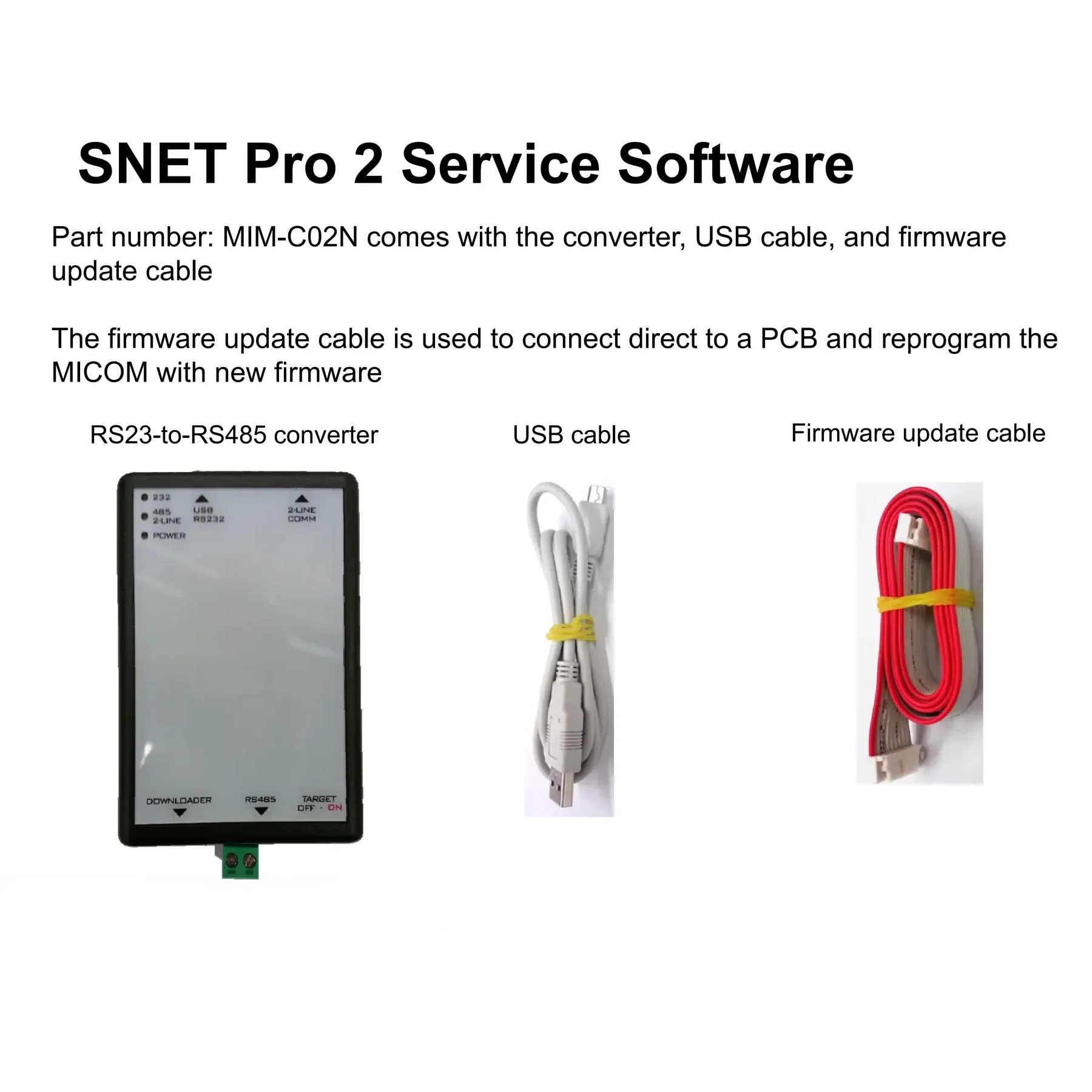 Samsung S‑Net Pro Dongle - Image 2