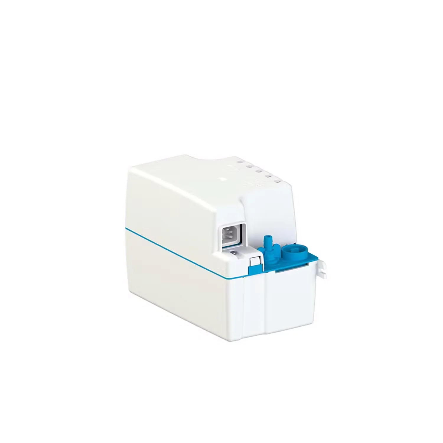 Saniflo Sanicondens Pro Condensate Pump 1082/5 | Boiler Condensate | 4.5m Lift | 50m Horizontal | 60W | 220-240V - Image 4