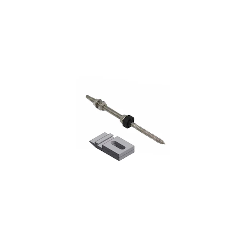 Schletter Hanger Bolt 10 x 200 with KlickTop Attachment SET - Image 2